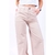 JEAN WILDLEG COLOR HOOD BEIGE en internet