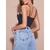 TOP CORSET COMORAS - comprar online