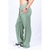 PANTALON AURA VERDE MILITAR - comprar online