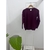 SWEATER RED BASICO - HECHIZOS  | shoes and clothes  | 