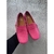 MOCASÍN CHANNEL FUCSIA - comprar online