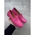MOCASÍN CHANNEL FUCSIA