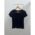 REMERA BASICA ESCOTE V MANGA CORTA - comprar online