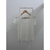 REMERA BASICA ESCOTE V MANGA CORTA