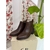 BOTINETAS RIO CHOCOLATE - comprar online