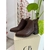 BOTINETAS RIO CHOCOLATE - HECHIZOS  | shoes and clothes  | 