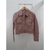 CHAQUETA CUERINA PAKISTAN