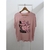REMERA MORDERN LOVE