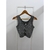 MUSCULOSA JULIA - HECHIZOS  | shoes and clothes  | 
