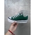 ZAPATILLAS KENIA MILITAR ALTAS