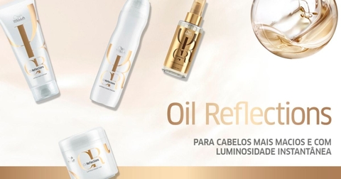 Banner da categoria Oil Reflections