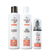 Kit Nioxin System 4 Small (3 Produtos)