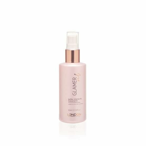 London Cosméticos Glamer Oil - Óleo Capilar 60ml - comprar online