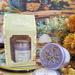 WHIPPED SOAP - SABONETE CREMOSO