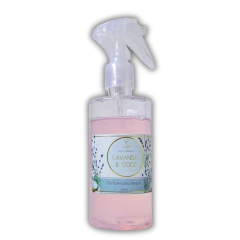PERFUME PARA LENÇOL - LAVANDA & COCO