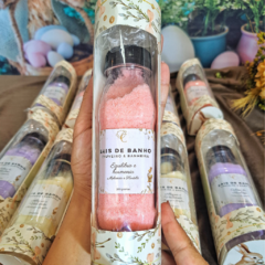 SAIS DE BANHO - CLOE AROMAS