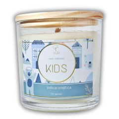 VELA AROMÁTICA - KIDS