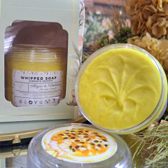 WHIPPED SOAP - SABONETE CREMOSO - loja online