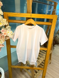 CAMISETA MULLET - BRANCA - TUTU