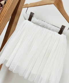 SAIA DE TULE OFF - comprar online
