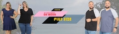 Banner da categoria  Plus Size