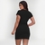 Vestido Camiseta Blusão Liso Curtinho Básico na internet