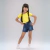 Short Jeans Lycra Feminino Meninas Infantil 4 Ao 16 na internet