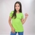 Blusa Feminina Infantil Roupa De Menina Blusa Baby Look - Impérios Modas