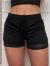 Short 2 Em 1 Feminino Dry Fit Bermuda Fitness Bolso Treino