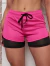Short 2 Em 1 Feminino Dry Fit Bermuda Fitness Bolso Treino - comprar online