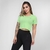Cropped Camiseta Feminino Tshirt Blusa Estilosa Larguinha - comprar online