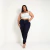 Calça Imperios Modas Feminina Plus Size 48 A 66 Tamanho Especial Lançamento na internet