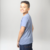 Camisa Infantil Gump Masculino Tendência na internet