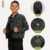 Jaqueta Infantil/juvenil Masculina Sarja Camuflada - Impérios Modas