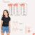 Short Jeans Lycra Feminino Meninas Infantil 4 Ao 16 na internet