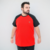 Camiseta Moda Premium Com Manga Curta Plus Size Masculina - comprar online