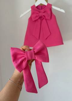 Vestido em LINHO