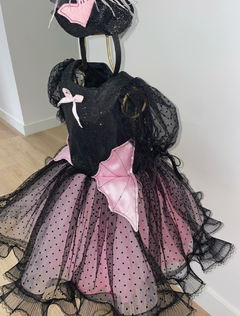 BAT girl - PRONTA ENTREGA