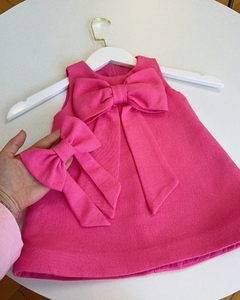 Vestido em LINHO - loja online
