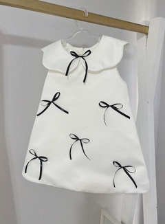 VESTIDO LAÇO