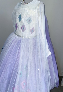 Princesa Elsa Frozen 2 Luxo- Inspirado - comprar online