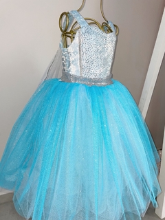 Imagem do Elsa Frozen - inspirada - PRONTA ENTREGA