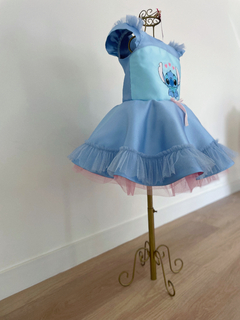 Vestido luxo STITCH - Imaginè