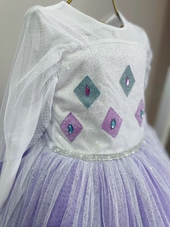 Imagem do Princesa Elsa Frozen 2 Luxo- Inspirado