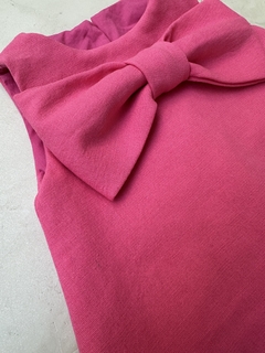 Vestido em LINHO na internet