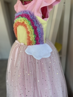 Vestido nuvem - Imaginè