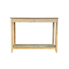 CONSOLA DE MADERA "LUKE" - comprar online