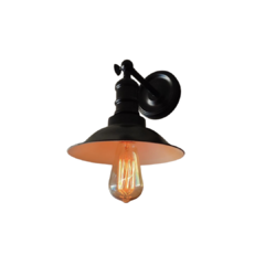 APLIQUE CAMPANA BLACK II