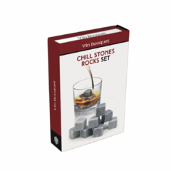 Cubos de piedra whisky x 9 en internet