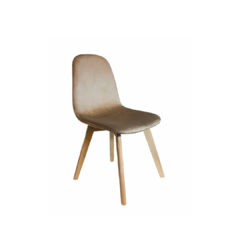 SILLA SOHO SET X 4